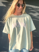 Beach Bum oversized tee