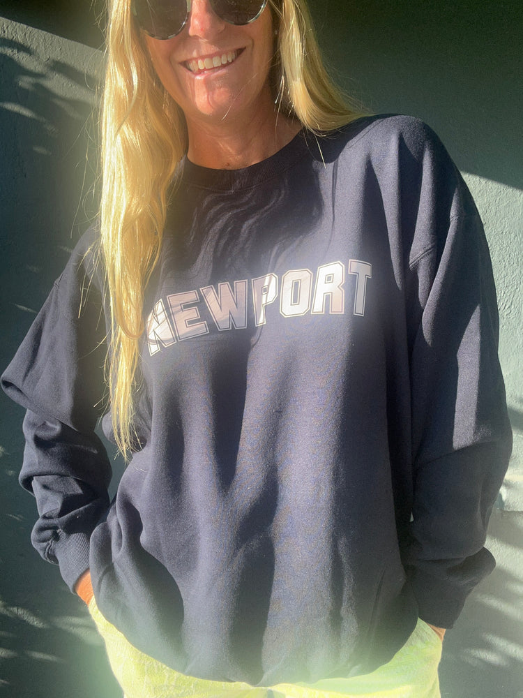 Newport sweatshirt