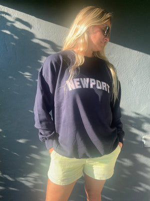 Newport sweatshirt