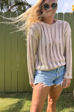 Ragged Bone knit sweater