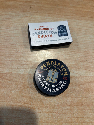 Pendleton magnet