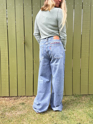 SABBI The Boyfriend Jeans