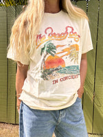 The Beach Boys In Concert thrifted tee