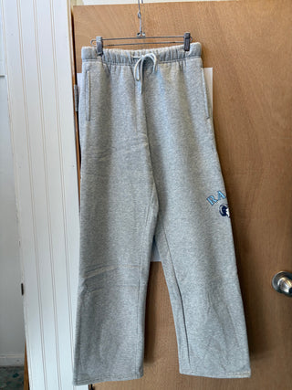 URI Classic Straight Leg Pants - Heather Grey