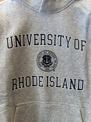 URI Kickoff Hoodie - Heather Grey