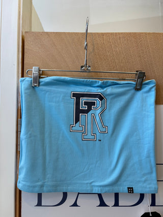 URI Tube Top - Light Blue