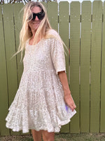 Make Magic Sequin Dress