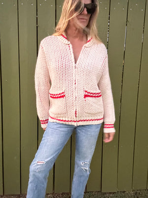 Apres Heavyweight Cardigan Sweater