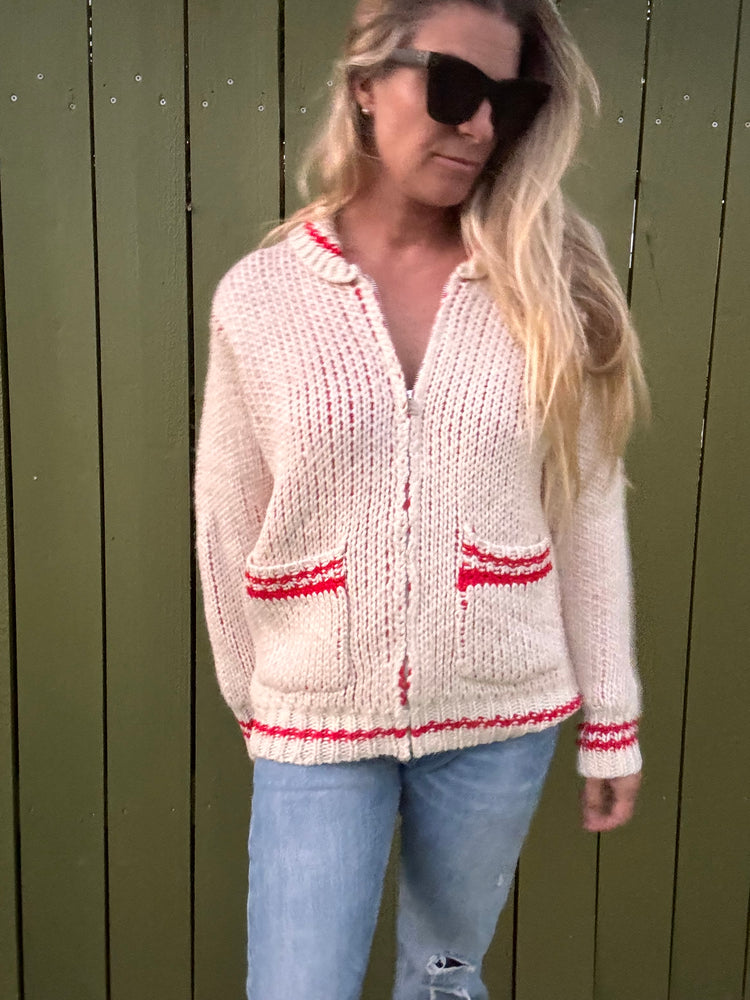 Apres Heavyweight Cardigan Sweater