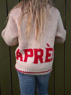 Apres Heavyweight Cardigan Sweater