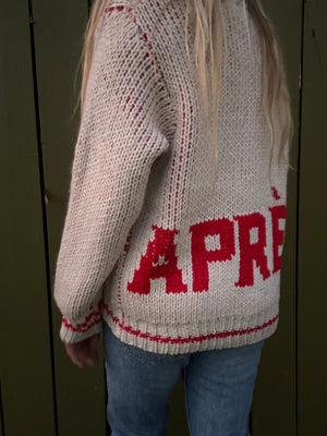 Apres Heavyweight Cardigan Sweater