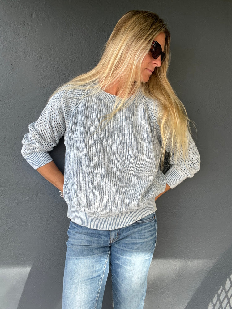 Big Sky sweater