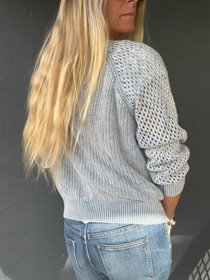 Big Sky sweater