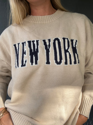 New York OG sweater