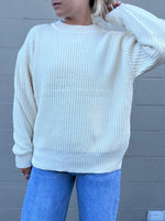 Feminine Touch sweater