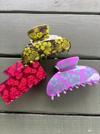LAS OLITAS Hair Clips