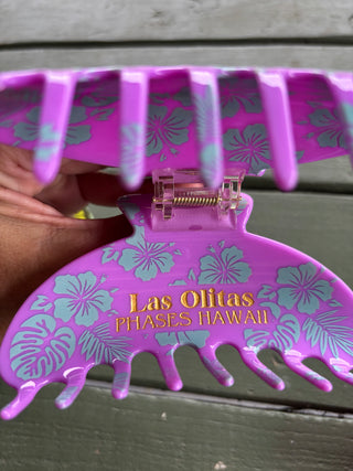 LAS OLITAS Hair Clips (view 7) | The Salty Babe