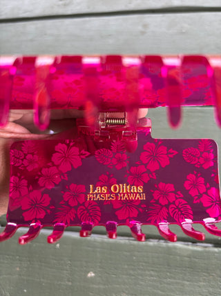 LAS OLITAS Hair Clips (view 5) | The Salty Babe