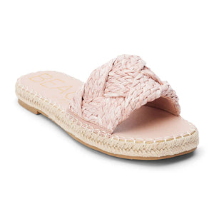 MATISSE Ivy slide sandal-Blush