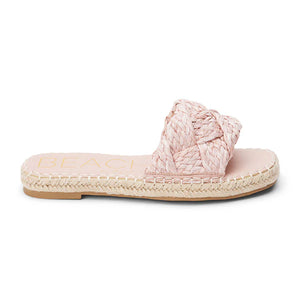 MATISSE Ivy slide sandal-Blush