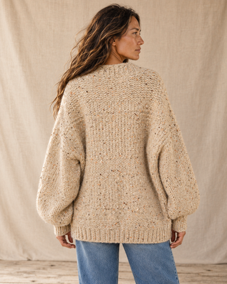 The Cold Coast Cardigan