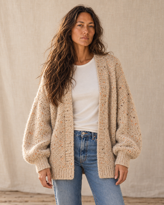 The Cold Coast Cardigan