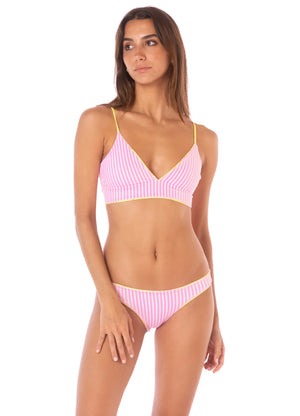 MAAJI Dream Palm Flirt Low Rise bikini bottom