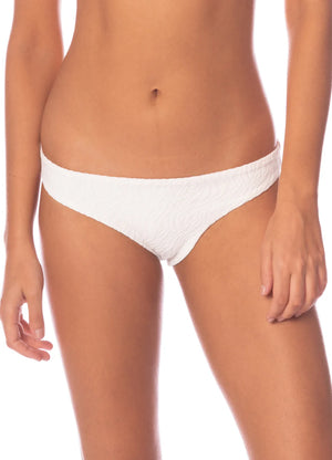 MAAJI Zebra Frost Flirt bikini bottom