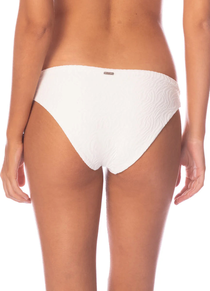 MAAJI Zebra Frost Flirt bikini bottom