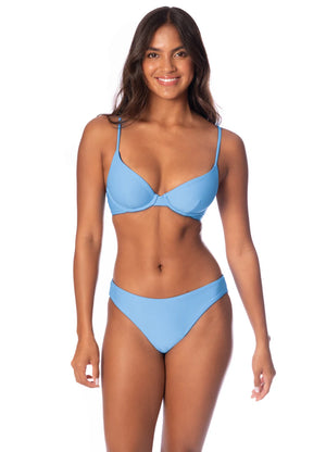 MAAJI Stone Blue Sublimity bikini bottom