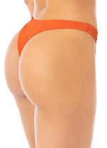 MAAJI Vibrant Orange Splendourous bikini bottom