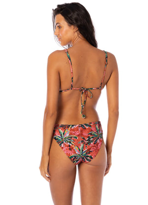 MAAJI Flame Palms Valerya bikini bottom