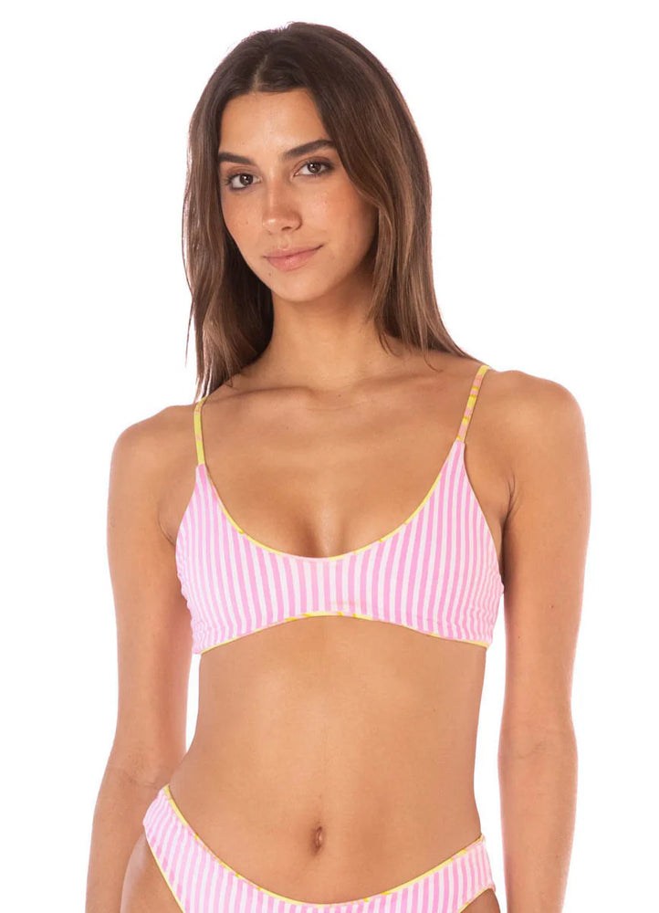 MAAJI Dream Palm Liberties Bralette bikini top