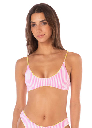 MAAJI Dream Palm Liberties Bralette bikini top