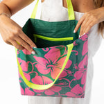 ALOHA COLLECTION Reversible tote bag Hana Hou watermelon