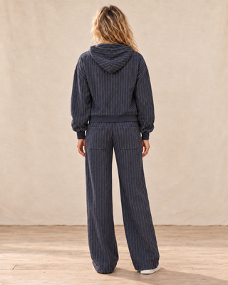 Everyday Stripe Hoodie
