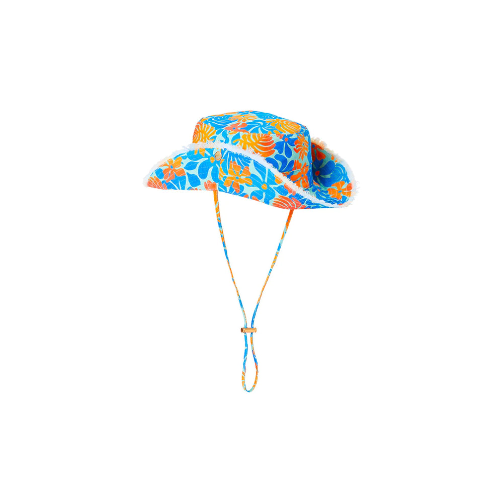 KULANI KINIS Cowboy hat-Azure