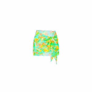 KULANI KINIS Mini Mesh sarong- Sunkissed Soul