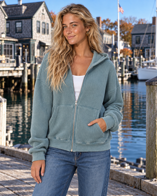 Seaside Comfort Hoodie