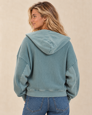 Seaside Comfort Hoodie