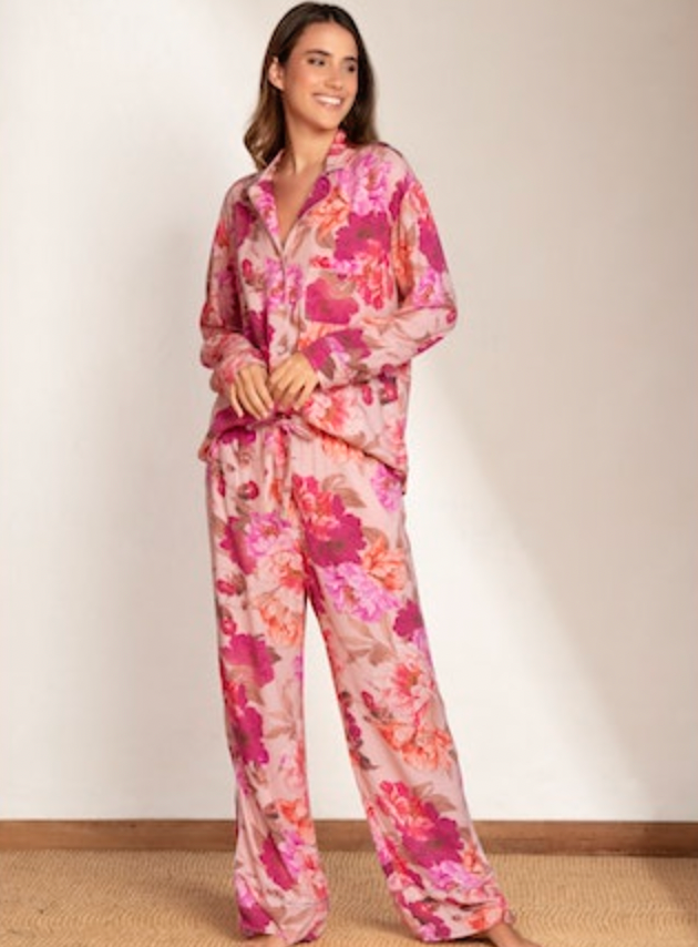 MAAJI VIntage Blossom Dandelion pajama set