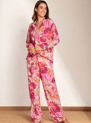 MAAJI VIntage Blossom Dandelion pajama set