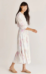 ZSUPPLY Tanya Blurred maxi dress