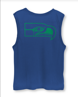 Seattle Timeout tank top