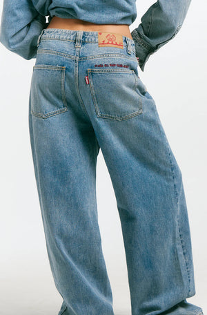 SABBI The Boyfriend Jeans