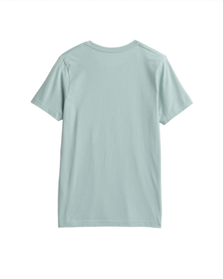 PENDLETON Canoe Graphic Tee - Dusty Blue Multi