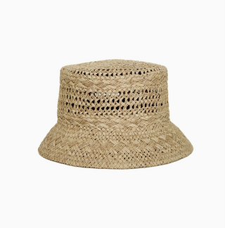 Raffia Bucket Hat - Salty Babe Hats