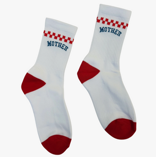 Mother Crew Socks - Salty Babe Socks