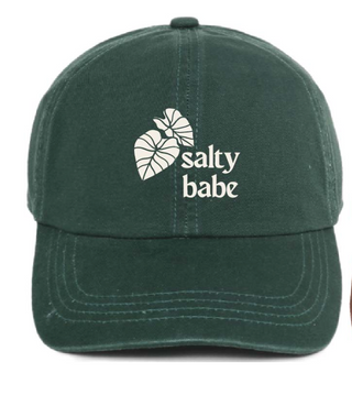SB Kalo Leaf Dad Hat