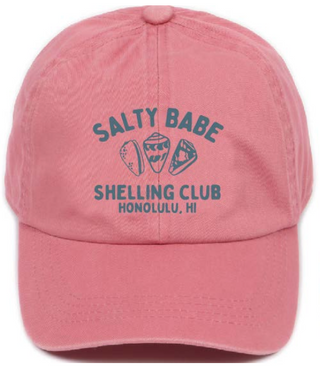 Shelling Club Dad Hat
